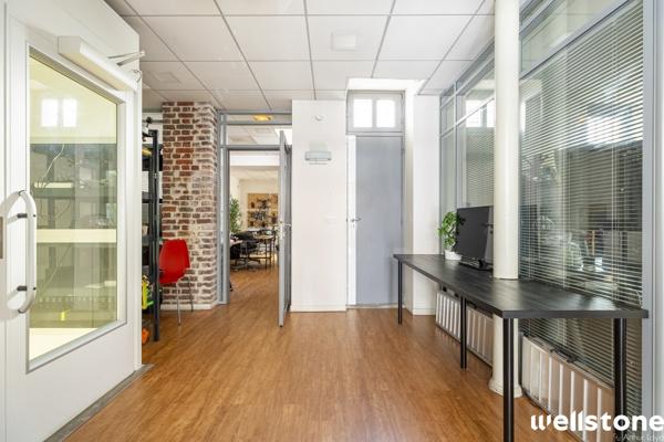 Bureaux à vendre ou à louer à PARIS 75018