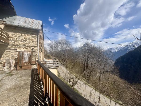 Maison à rénover à Vendre Villard Notre Dame
