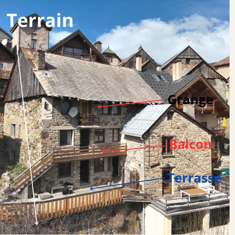Maison à rénover à Vendre Villard Notre Dame