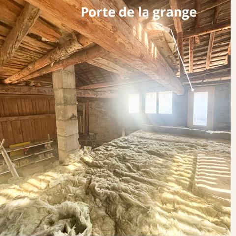 Maison à rénover à Vendre Villard Notre Dame