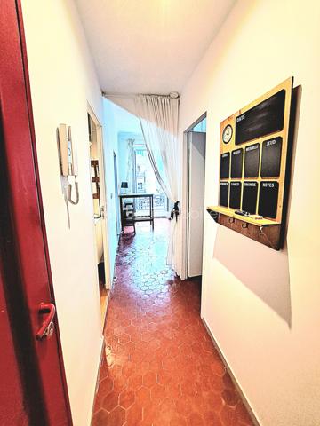 Appartement de 36 m²