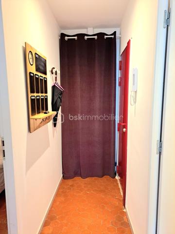 Appartement de 36 m²