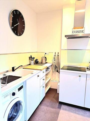 Appartement de 36 m²