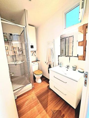 Appartement de 36 m²