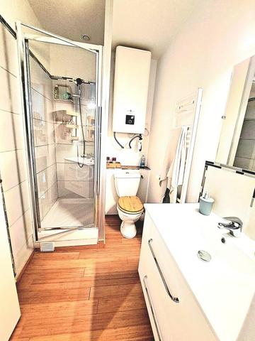 Appartement de 36 m²