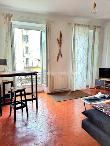 Appartement de 36 m²