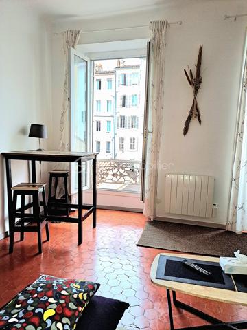 Appartement de 36 m²