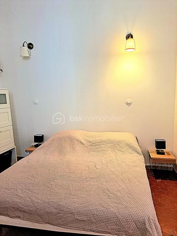 Appartement de 36 m²