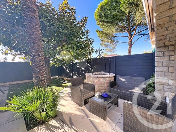 Appartement F3 à vendre  3 pièces - 79,85 m2 MOUANS SARTOUX - 06