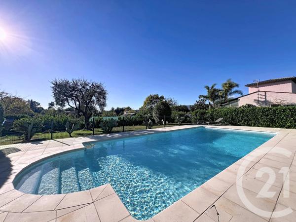 Appartement F3 à vendre  3 pièces - 79,85 m2 MOUANS SARTOUX - 06