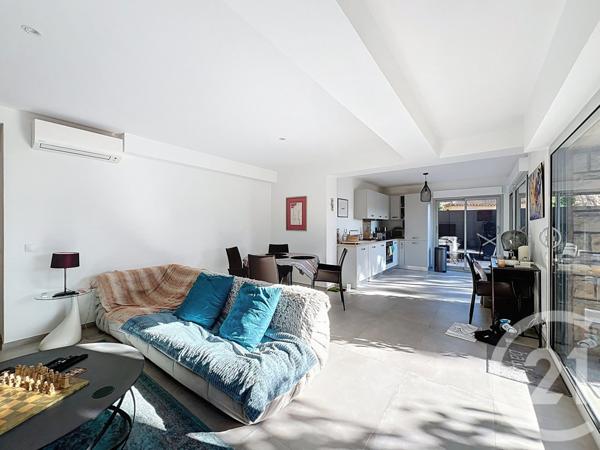 Appartement F3 à vendre  3 pièces - 79,85 m2 MOUANS SARTOUX - 06