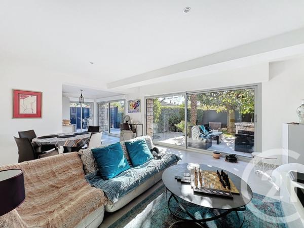 Appartement F3 à vendre  3 pièces - 79,85 m2 MOUANS SARTOUX - 06