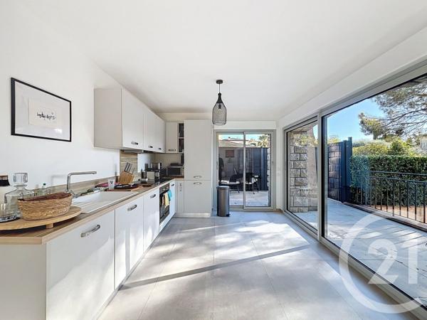 Appartement F3 à vendre  3 pièces - 79,85 m2 MOUANS SARTOUX - 06