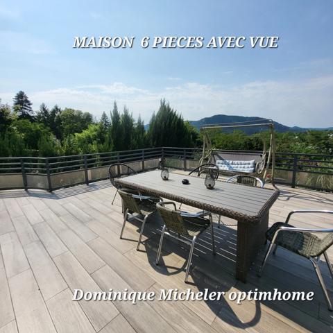 Maison à vendre 6 pièces SAINT DIE DES VOSGES (88)