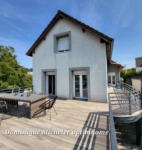 Maison à vendre 6 pièces SAINT DIE DES VOSGES (88)