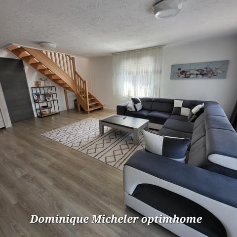 Maison à vendre 6 pièces SAINT DIE DES VOSGES (88)