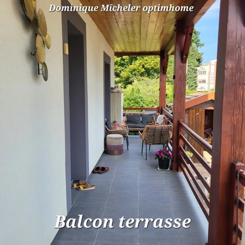 Maison à vendre 6 pièces SAINT DIE DES VOSGES (88)