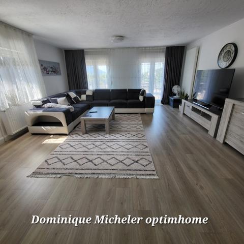 Maison à vendre 6 pièces SAINT DIE DES VOSGES (88)