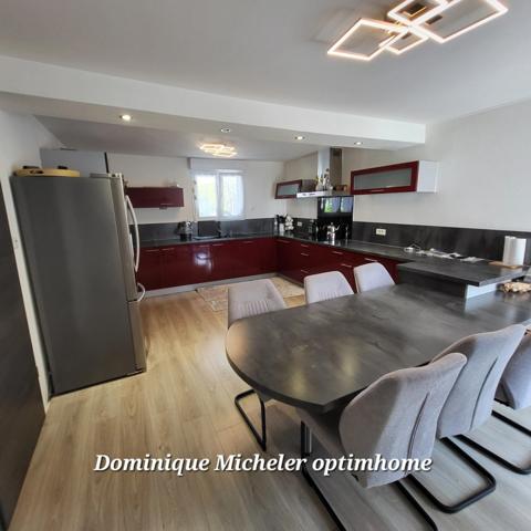 Maison à vendre 6 pièces SAINT DIE DES VOSGES (88)