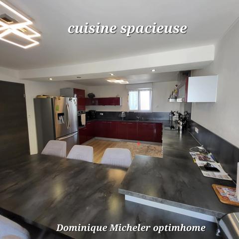 Maison à vendre 6 pièces SAINT DIE DES VOSGES (88)