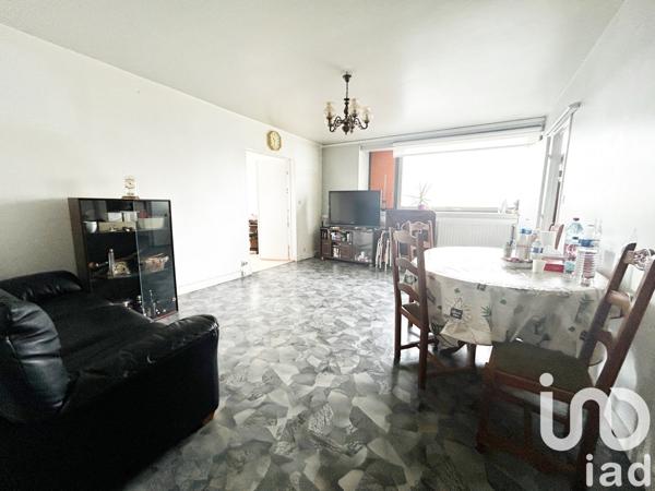 Appartement à vendre 5 pièces 96 m² Bagnolet