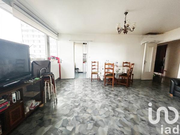 Appartement à vendre 5 pièces 96 m² Bagnolet