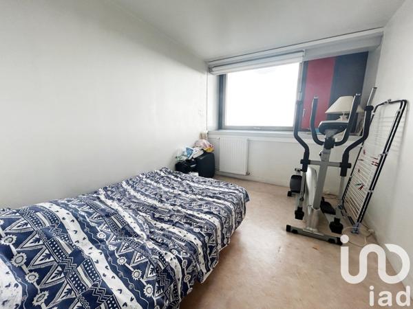 Appartement à vendre 5 pièces 96 m² Bagnolet