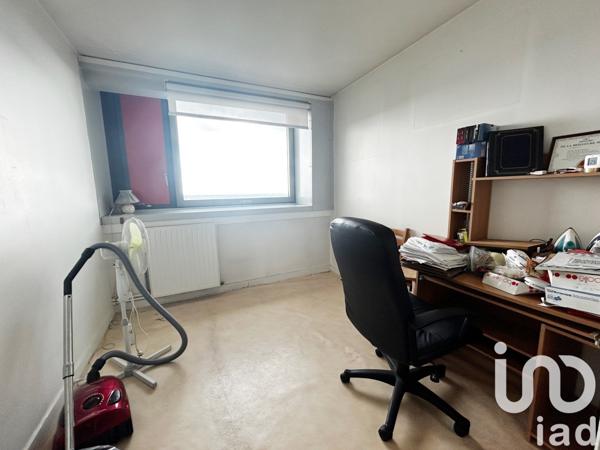 Appartement à vendre 5 pièces 96 m² Bagnolet