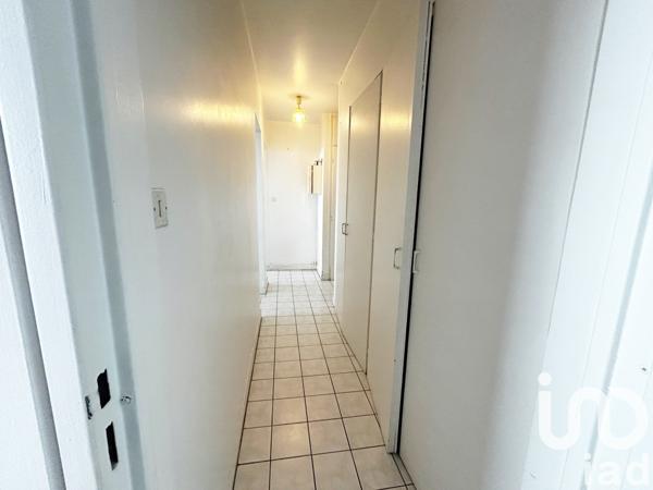 Appartement à vendre 5 pièces 96 m² Bagnolet