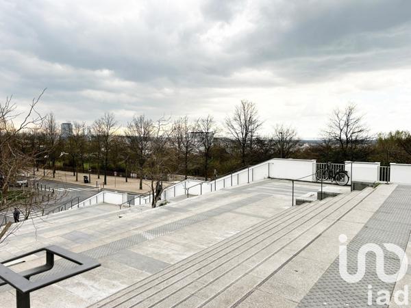 Appartement à vendre 5 pièces 96 m² Bagnolet