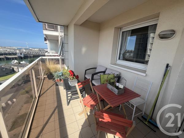 Appartement F2 à vendre  4 pièces - 45 m2 BOULOGNE SUR MER - 62