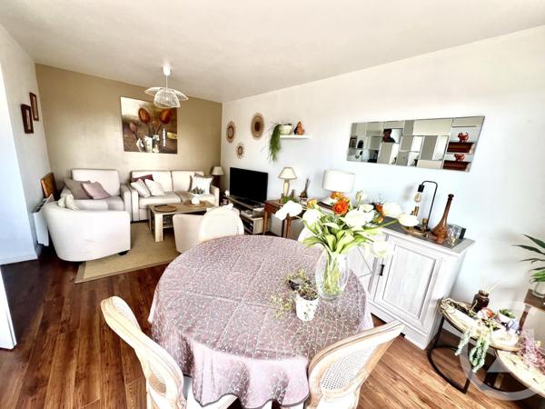 Appartement F2 à vendre  4 pièces - 45 m2 BOULOGNE SUR MER - 62