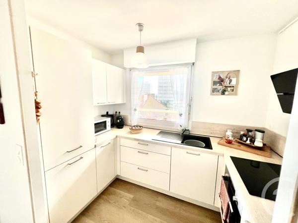 Appartement F2 à vendre  4 pièces - 45 m2 BOULOGNE SUR MER - 62