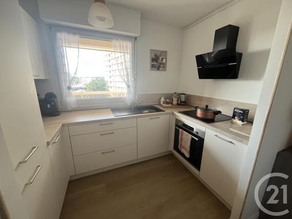 Appartement F2 à vendre  4 pièces - 45 m2 BOULOGNE SUR MER - 62