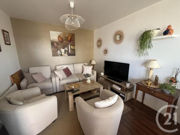 Appartement F2 à vendre  4 pièces - 45 m2 BOULOGNE SUR MER - 62