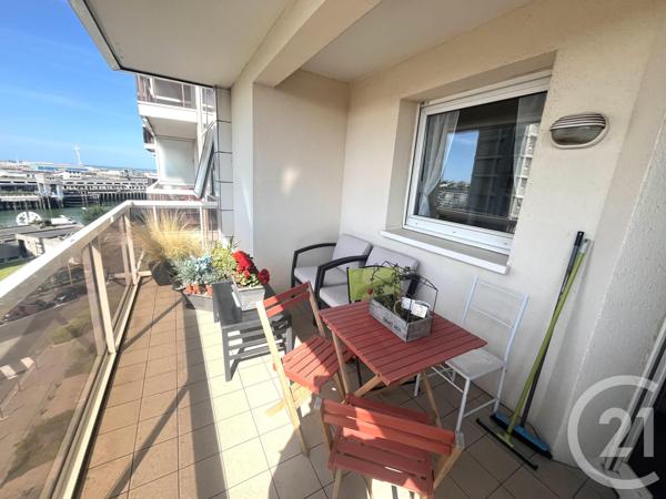 Appartement F2 à vendre  4 pièces - 45 m2 BOULOGNE SUR MER - 62