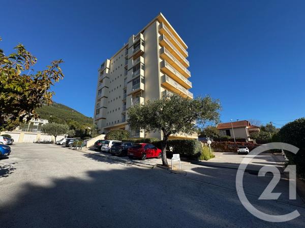 Appartement F3 à vendre  3 pièces - 62,43 m2 TOULON - 83