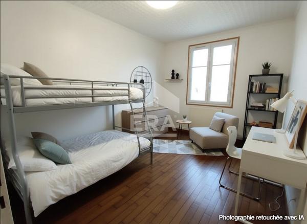 Charmante Maison à Vendre - Un Potentiel à Explorer !