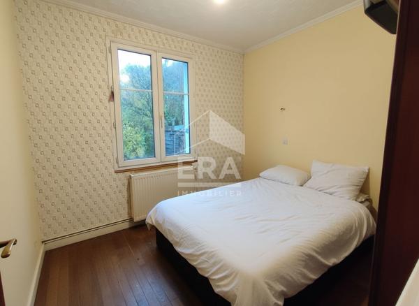 Charmante Maison à Vendre - Un Potentiel à Explorer !