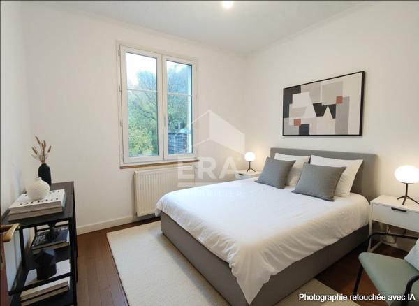 Charmante Maison à Vendre - Un Potentiel à Explorer !