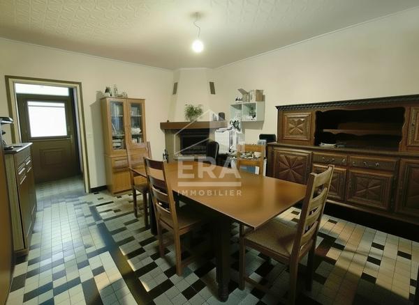 Charmante Maison à Vendre - Un Potentiel à Explorer !