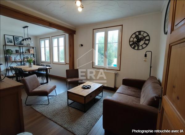 Charmante Maison à Vendre - Un Potentiel à Explorer !