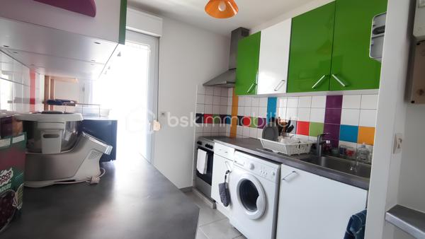 Appartement de 29 m²