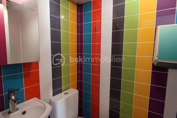 Appartement de 29 m²