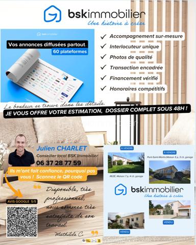 Appartement de 29 m²