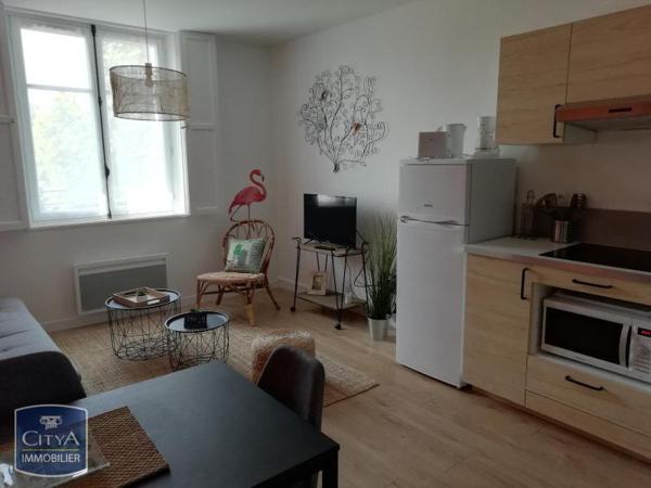 Location appartement Nantes (44) 2 pièces 29.02m²
