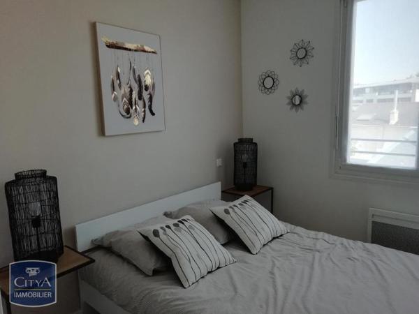 Location appartement Nantes (44) 2 pièces 29.02m²