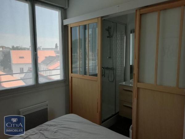 Location appartement Nantes (44) 2 pièces 29.02m²