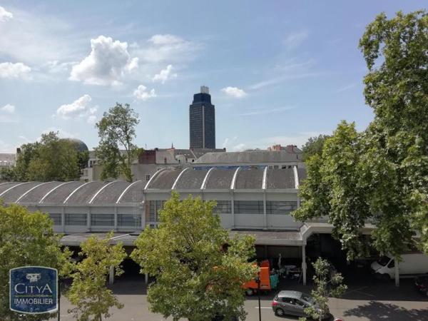 Location appartement Nantes (44) 2 pièces 29.02m²