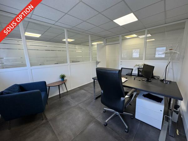 TOURS HYPER CENTRE BUREAUX A VENDRE 130 M²